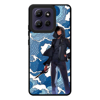 Solo Leveling 3 Motorola Moto G Play 2026 Case
