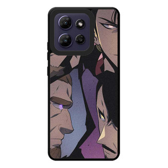 Solo Leveling National Strength Motorola Moto G Play 2026 Case