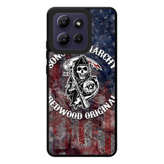 Sons of Anarchy 2 Motorola Moto G Play 2026 Case