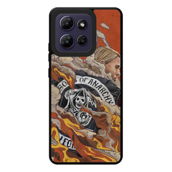 Sons of Anarchy 8 Motorola Moto G Play 2026 Case