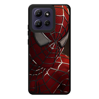 Spiderman Raimi Suit 2 Motorola Moto G Play 2026 Case