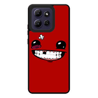 Super Meat Boy Motorola Moto G Play 2026 Case