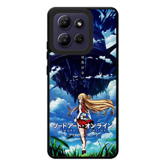 Sword Art Online Asuna Motorola Moto G Play 2026 Case