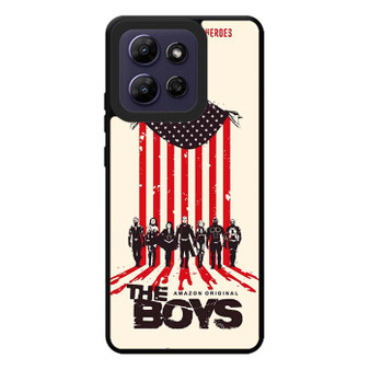 The Boys Never Meet your hero Motorola Moto G Play 2026 Case