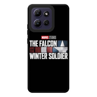 The Falcon and th Winter Soldier Motorola Moto G Play 2026 Case