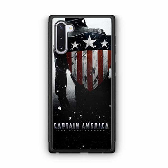 Captain America First Avenger 2 Samsung Galaxy Note 10 Case