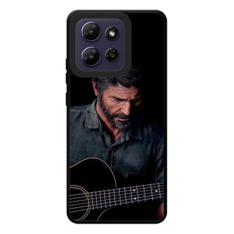 The Last of Us Part II Joel Playing Guitar Motorola Moto G Play 2026 Case