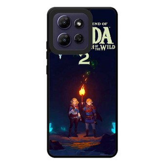 The Legend of Zelda 2 Motorola Moto G Play 2026 Case