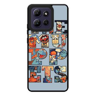 The Muppets 1 Motorola Moto G Play 2026 Case