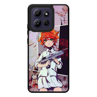The Promised Neverland Emma 1 Motorola Moto G Play 2026 Case