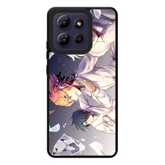 The Promised Never Land Motorola Moto G Play 2026 Case