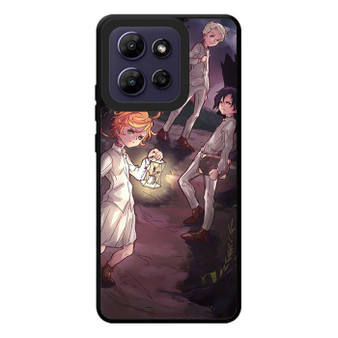The Promised Never Land Trio Motorola Moto G Play 2026 Case