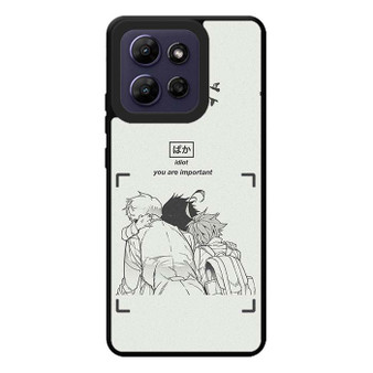 The Promised Neverland 1 Motorola Moto G Play 2026 Case