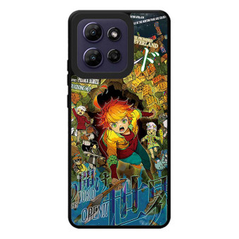 The Promised Neverland 5 Motorola Moto G Play 2026 Case