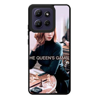 The Queens Gambit Beth Motorola Moto G Play 2026 Case