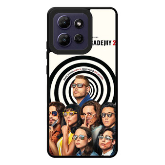 The Umbrella Academy 1 Motorola Moto G Play 2026 Case