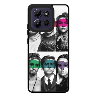 The Umbrella Academy 3 Motorola Moto G Play 2026 Case
