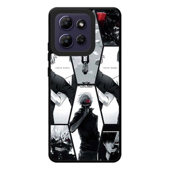 Tokyo Ghoul Kaneki Motorola Moto G Play 2026 Case