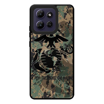 US Marine Corps The Few Motorola Moto G Play 2026 Case
