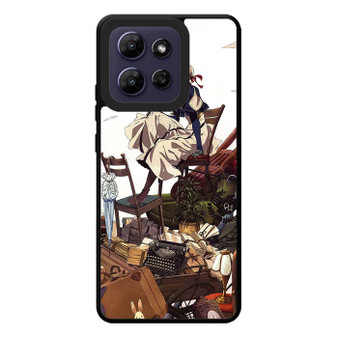 Violet Evergarden 2 Motorola Moto G Play 2026 Case