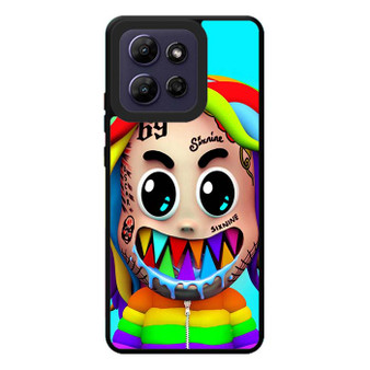 6ix9ine GOOBA 1 Motorola Moto G Play 2026 Case