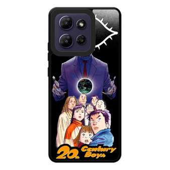 20th Century Boys 2 Motorola Moto G Play 2026 Case