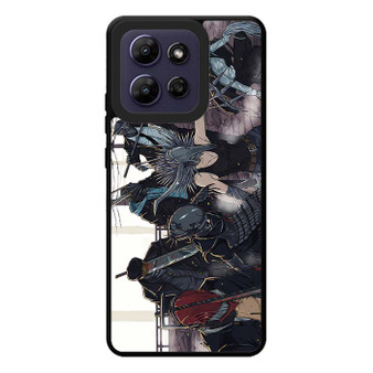 All Devils Denji Chnswman Motorola Moto G Play 2026 Case