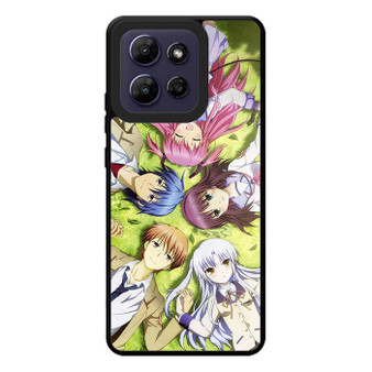 Angel Beats 1 Motorola Moto G Play 2026 Case