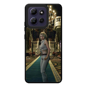 Ashley RE 4 Remake Motorola Moto G Play 2026 Case