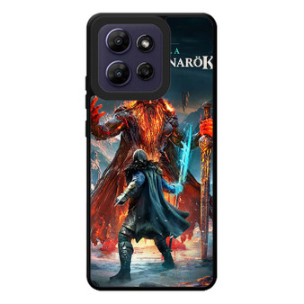 Assassins Creed Valhalla Ragnarok Motorola Moto G Play 2026 Case