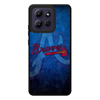 Atlanta Braves Motorola Moto G Play 2026 Case