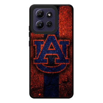 Auburn Tigers american football team Motorola Moto G Play 2026 Case