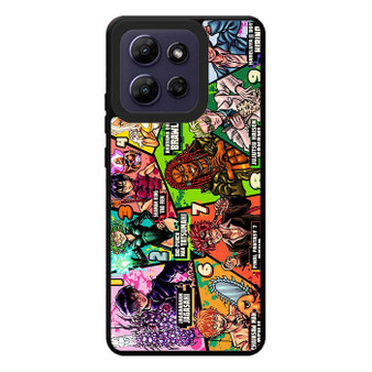 Awesome Anime Motorola Moto G Play 2026 Case