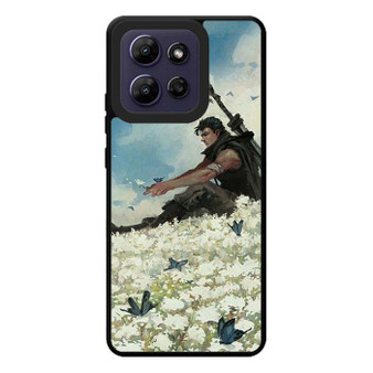 Berserk Guts Art Motorola Moto G Play 2026 Case