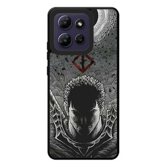 Berserk guts manga style Motorola Moto G Play 2026 Case