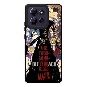 Bleach Thousand-Year Blood War 1 Motorola Moto G Play 2026 Case