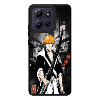 Bleach Thousand-Year Blood War 4 Motorola Moto G Play 2026 Case