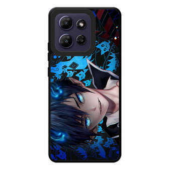 Blue Exorcist Motorola Moto G Play 2026 Case