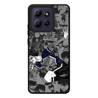 Blue Lock Isagi Motorola Moto G Play 2026 Case