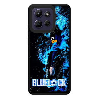 Blue Lock Motorola Moto G Play 2026 Case