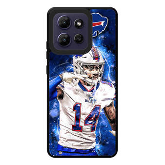Buffalo Bills Stefon Diggs Motorola Moto G Play 2026 Case