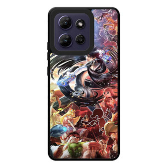 Capcom Characters Motorola Moto G Play 2026 Case