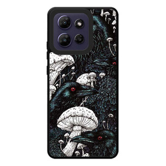 Creepy Crows Motorola Moto G Play 2026 Case