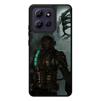 Dead Space Remake Issac Motorola Moto G Play 2026 Case