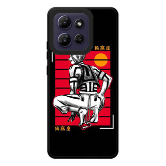 Demon Slayer 3th Upper Akaza Motorola Moto G Play 2026 Case