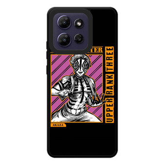 Demon Slayer 3th Upper Moon Akaza Motorola Moto G Play 2026 Case