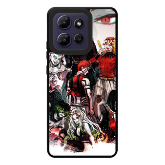 Demon Slayer All Upper Moons Motorola Moto G Play 2026 Case