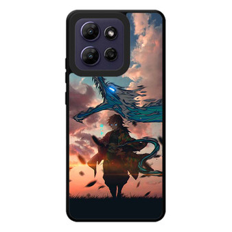 Demon Slayer Giyu Motorola Moto G Play 2026 Case