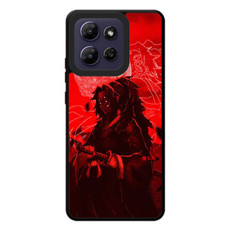 Demon Slayer Kokushibo Motorola Moto G Play 2026 Case