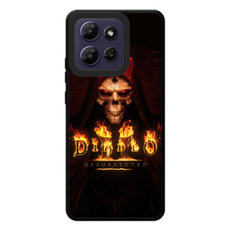 Diablo 2 Resurrected Motorola Moto G Play 2026 Case